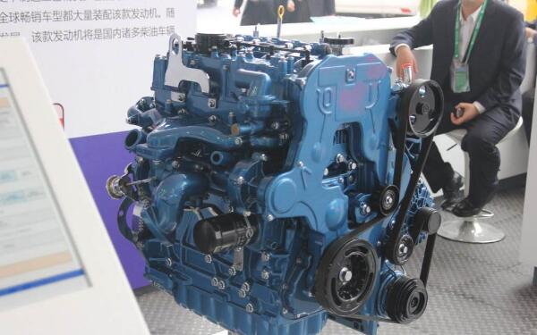 50多年的柴油機制造經(jīng)驗 上柴發(fā)動機質(zhì)量怎么樣