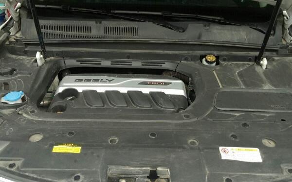 發(fā)動機實測表現(xiàn)出色 吉利博越發(fā)動機哪產(chǎn)的