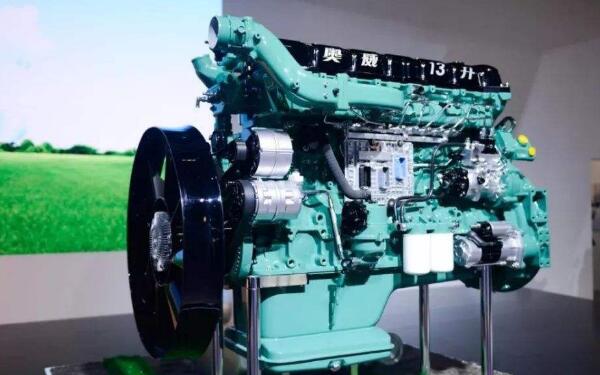 制造源自一汽錫柴 奧威發(fā)動機(jī)是什么