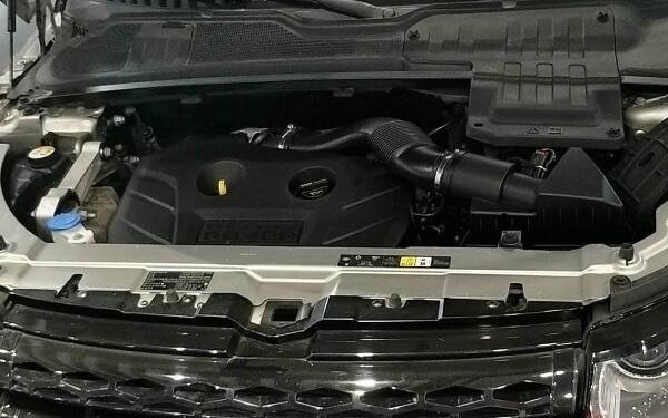 采用全新四缸發(fā)動機 路虎極光發(fā)動機質量怎么樣 	