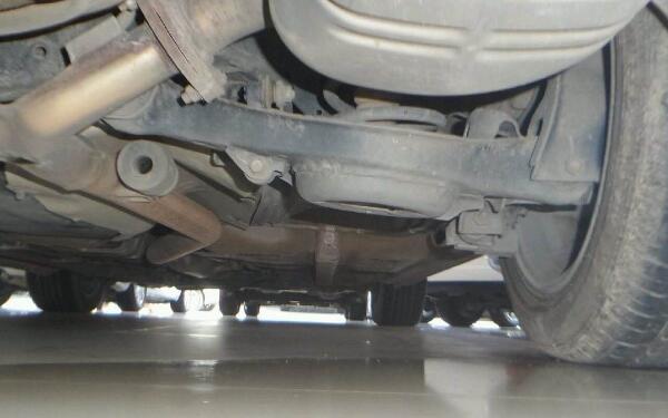 馬自達6底盤異響頻發(fā) 如何處理馬自達底盤異響故障