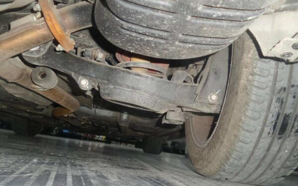 馬自達6底盤異響頻發(fā) 如何處理馬自達底盤異響故障