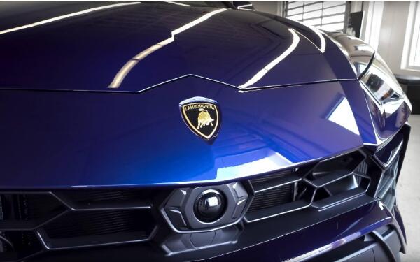 十大豪車(chē)標(biāo)志 低調(diào)奢華的豪車(chē)代表