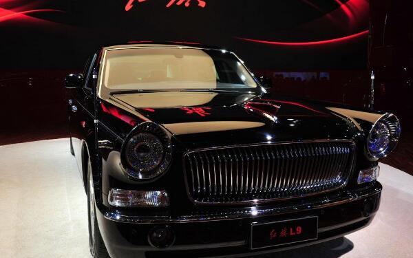 國(guó)產(chǎn)車的經(jīng)典代表之一 紅旗車標(biāo)的含義是什么