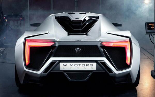 全球最貴的三大跑車車標(biāo) 第一名售價高達6600萬