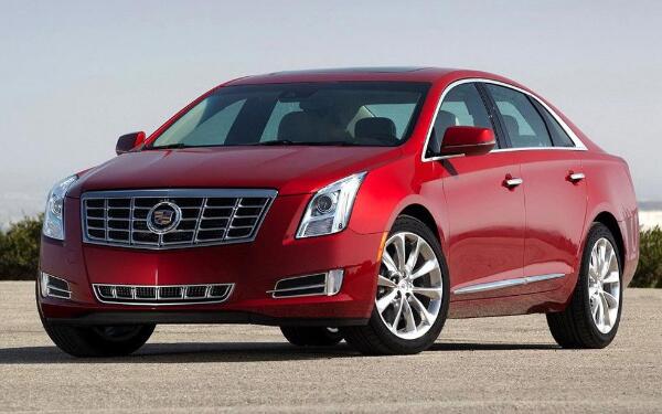 凱迪拉克轎車價格表 五款凱迪拉克轎車售價多少