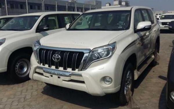 霸道車型和價格 豐田霸道中東版2700報價來襲