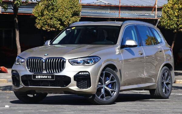 2021款寶馬上市 寶馬x5價格多少