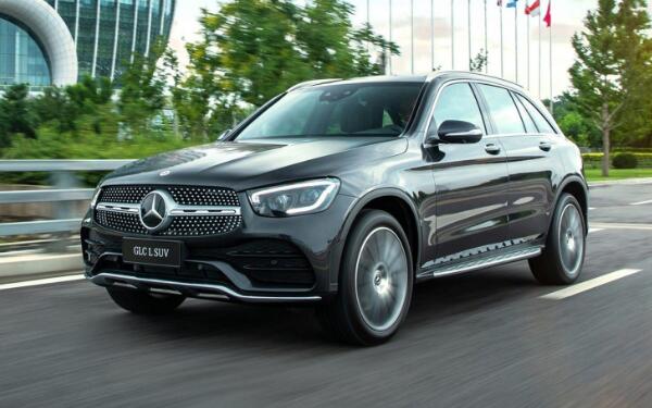 奔馳GLC最新款來(lái)襲 glc260奔馳價(jià)格多少