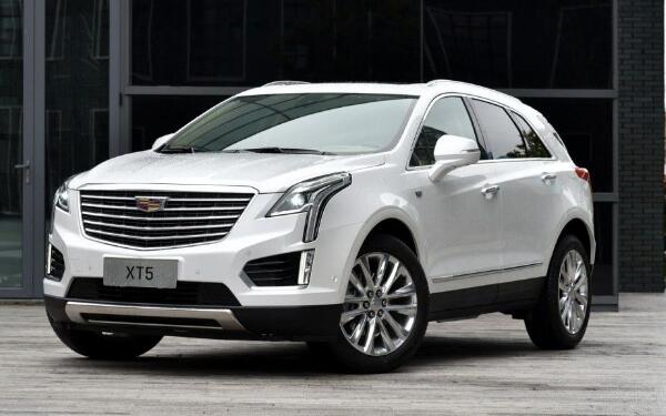 內(nèi)飾配置全面升級(jí) 新款凱迪拉克xt5價(jià)格多少