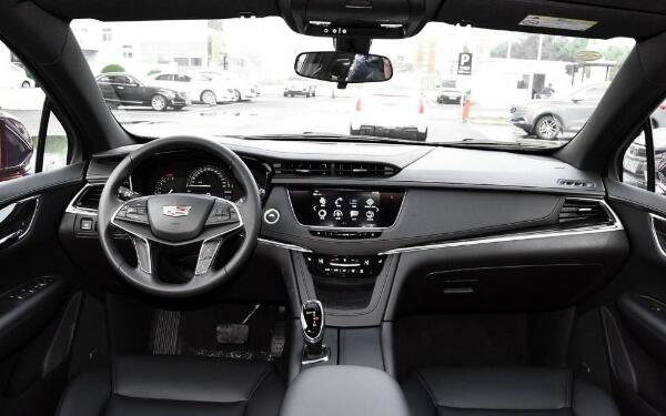 內(nèi)飾配置全面升級(jí) 新款凱迪拉克xt5價(jià)格多少