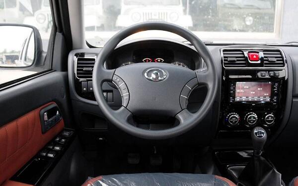 長城皮卡車價格多少 指導(dǎo)售價8.88-9.88萬元