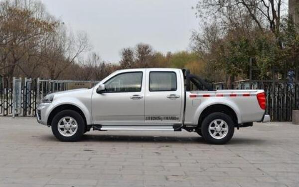 長城皮卡車價格多少 指導(dǎo)售價8.88-9.88萬元