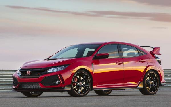 紅標思域typer價格多少 國內(nèi)售價約70萬