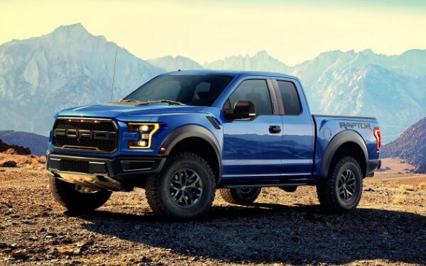 福特皮卡車(chē)大全價(jià)格 福特猛禽最新報(bào)價(jià)多少