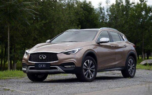 英菲尼迪價(jià)格大全 熱門(mén)英菲尼迪suv報(bào)價(jià)