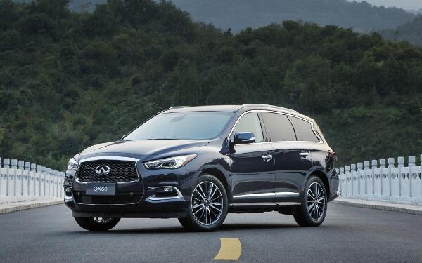 英菲尼迪價(jià)格大全 熱門(mén)英菲尼迪suv報(bào)價(jià)