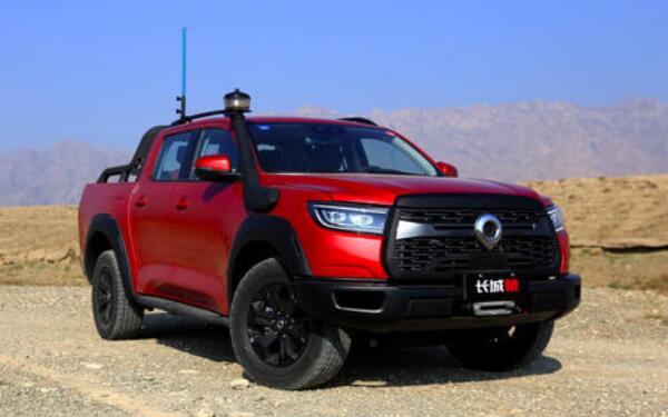 長(zhǎng)城汽車(chē)價(jià)格大全 熱門(mén)長(zhǎng)城商用車(chē)推薦