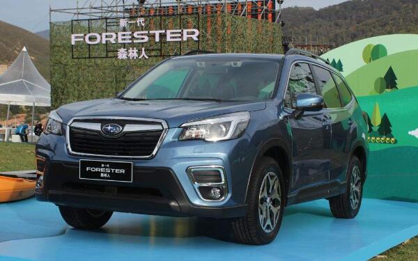 斯巴魯suv車型盤點 斯巴魯價格多少錢