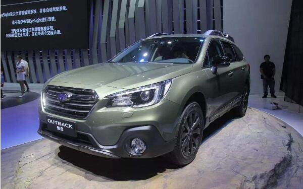 斯巴魯suv車型盤點 斯巴魯價格多少錢