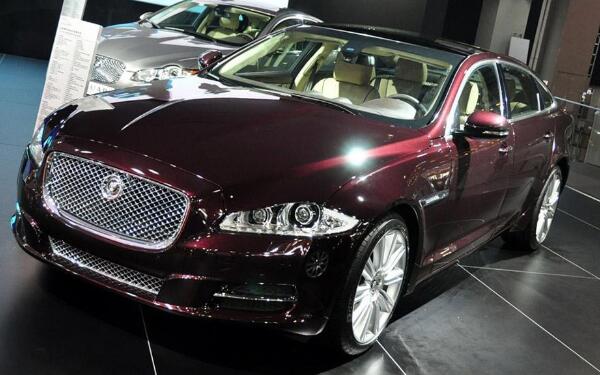 捷豹轎車的頂級產品 捷豹xj價格多少