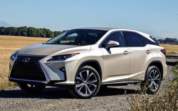 雷克薩斯rx實測 雷克薩斯rx價格多少