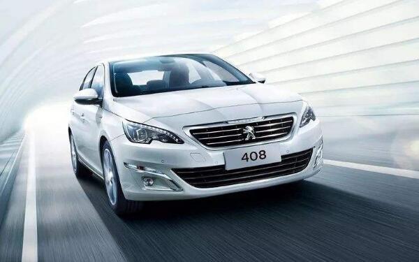 東風標致408價格多少 報價12.97萬-18.97萬