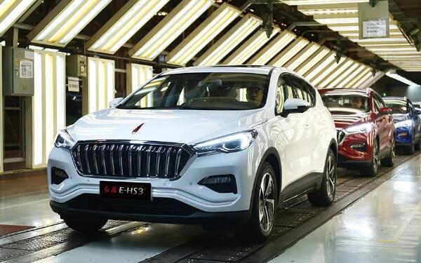 紅旗價(jià)格最新介紹 25萬以內(nèi)紅旗車型推薦