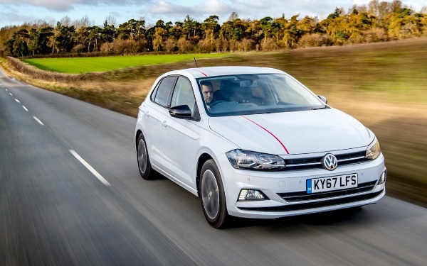 上汽大眾polo價格多少 官方報價9.99-12.39萬