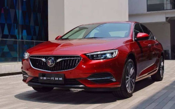 君威價(jià)格多少錢一輛 起售價(jià)僅18.88萬