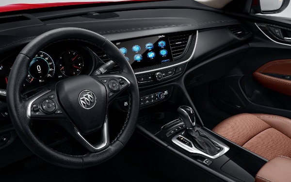 君威價(jià)格多少錢一輛 起售價(jià)僅18.88萬