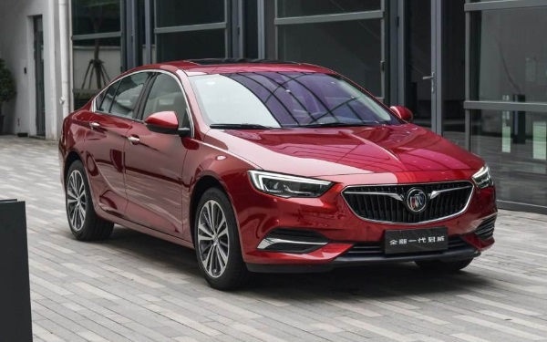 驅(qū)動系統(tǒng)進(jìn)行升級 新款別克凱越價格多少