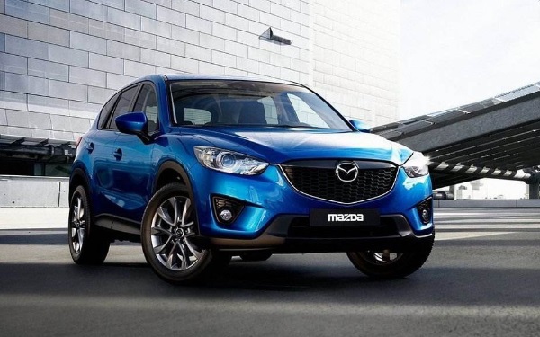 長安馬自達(dá)價格大全 馬自達(dá)suv報價多少