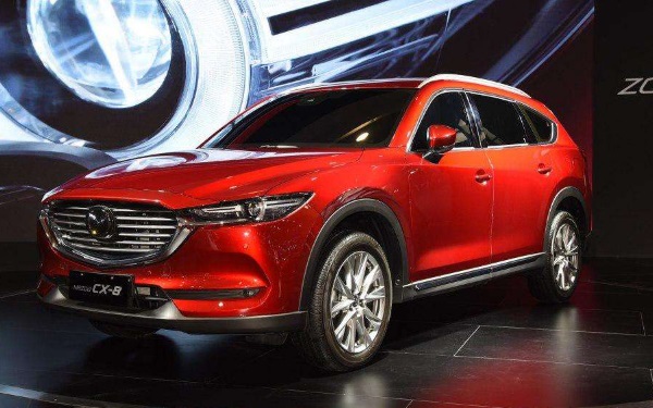 長安馬自達(dá)價格大全 馬自達(dá)suv報價多少