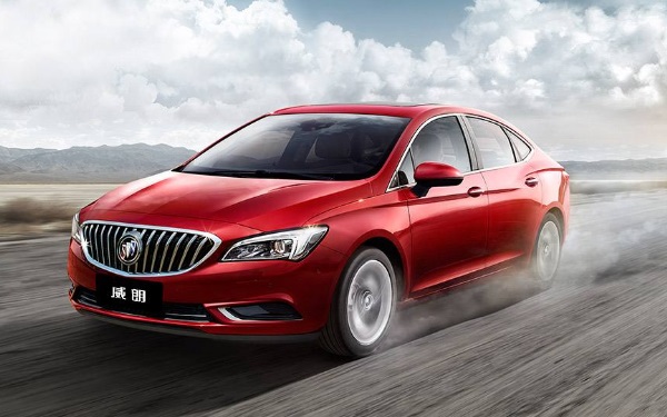 別克旗下中級(jí)運(yùn)動(dòng)轎車 別克威朗價(jià)格多少