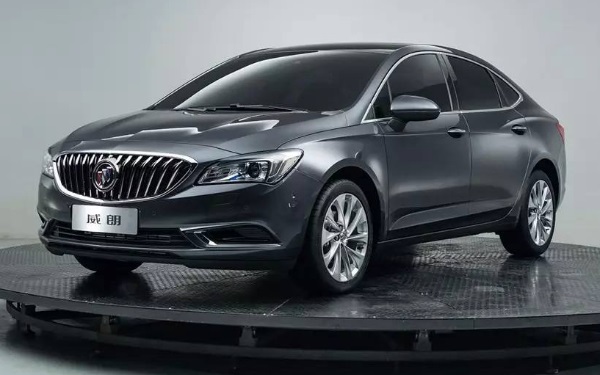 別克旗下中級(jí)運(yùn)動(dòng)轎車 別克威朗價(jià)格多少