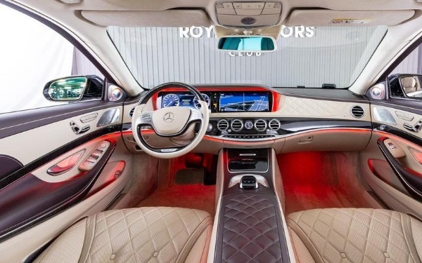 奔馳轎車的頂級(jí)產(chǎn)品 奔馳s600價(jià)格多少