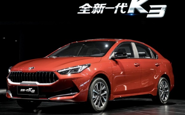 東風(fēng)悅達(dá)起亞K3怎么樣 起亞k3價格多少