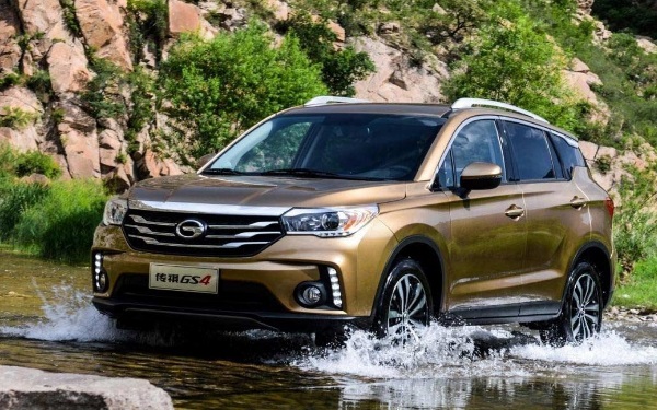 廣汽傳祺價格大全 熱門廣汽傳祺SUV報價多少