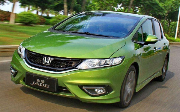 本田旗下旅行車(chē) 本田杰德價(jià)格多少