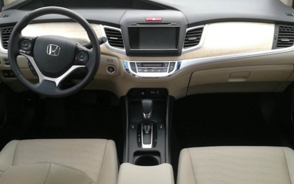 本田旗下旅行車(chē) 本田杰德價(jià)格多少