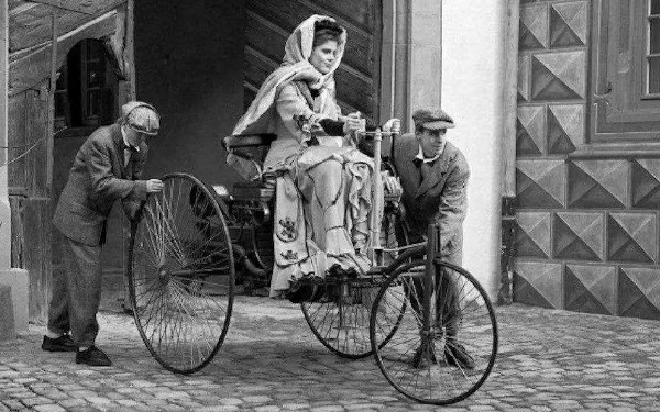 人稱＂汽車之父＂ 卡爾·本茨究竟是誰(shuí)