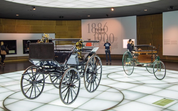 人稱＂汽車之父＂ 卡爾·本茨究竟是誰(shuí)