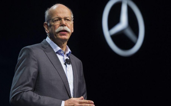 梅賽德斯汽車領軍者 蔡澈的人物生平