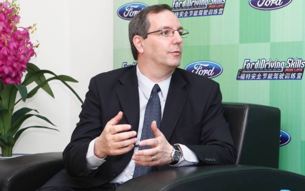 葛致諾是誰 馬自達汽車執(zhí)行副總裁