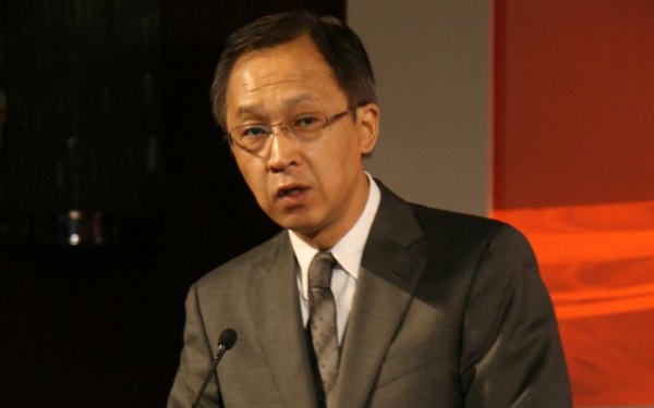 金山裕則是誰(shuí) 曾任廣汽本田總經(jīng)理