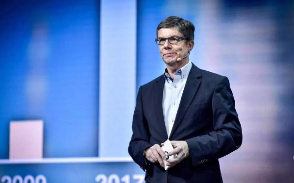 華晨寶馬汽車總裁 康思遠的“寶馬”人生