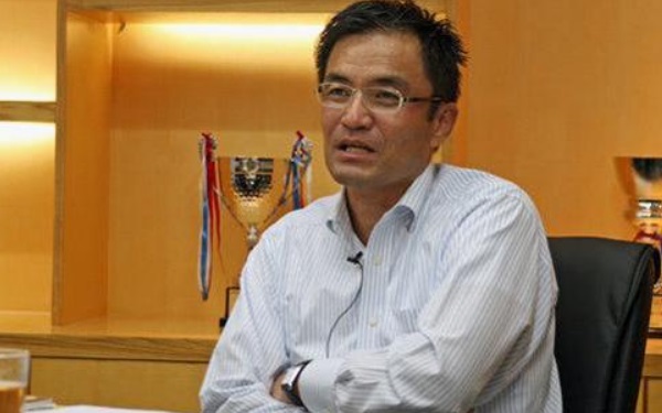 鈴木一成是誰(shuí) 斯巴魯汽車中國(guó)區(qū)總經(jīng)理