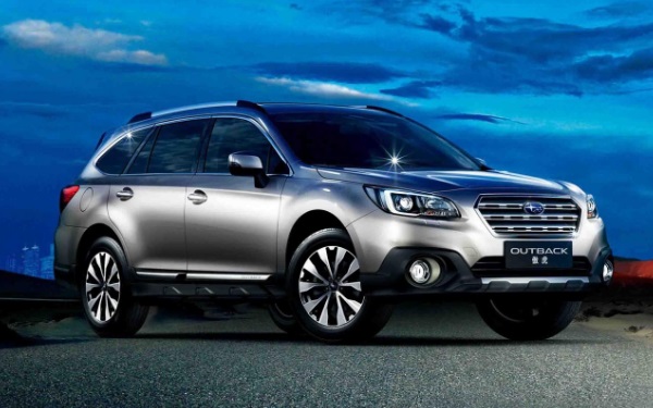 鈴木一成是誰(shuí) 斯巴魯汽車中國(guó)區(qū)總經(jīng)理