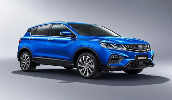 吉利遠(yuǎn)景x3和繽越哪個(gè)好，動(dòng)力感決定優(yōu)勝感（繽越略勝）